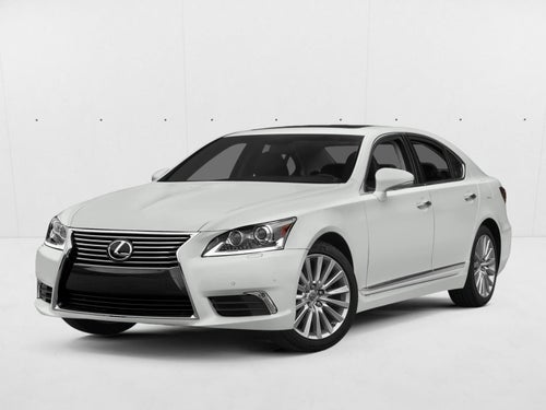 2015 Lexus LS 460 4dr Sdn RWD