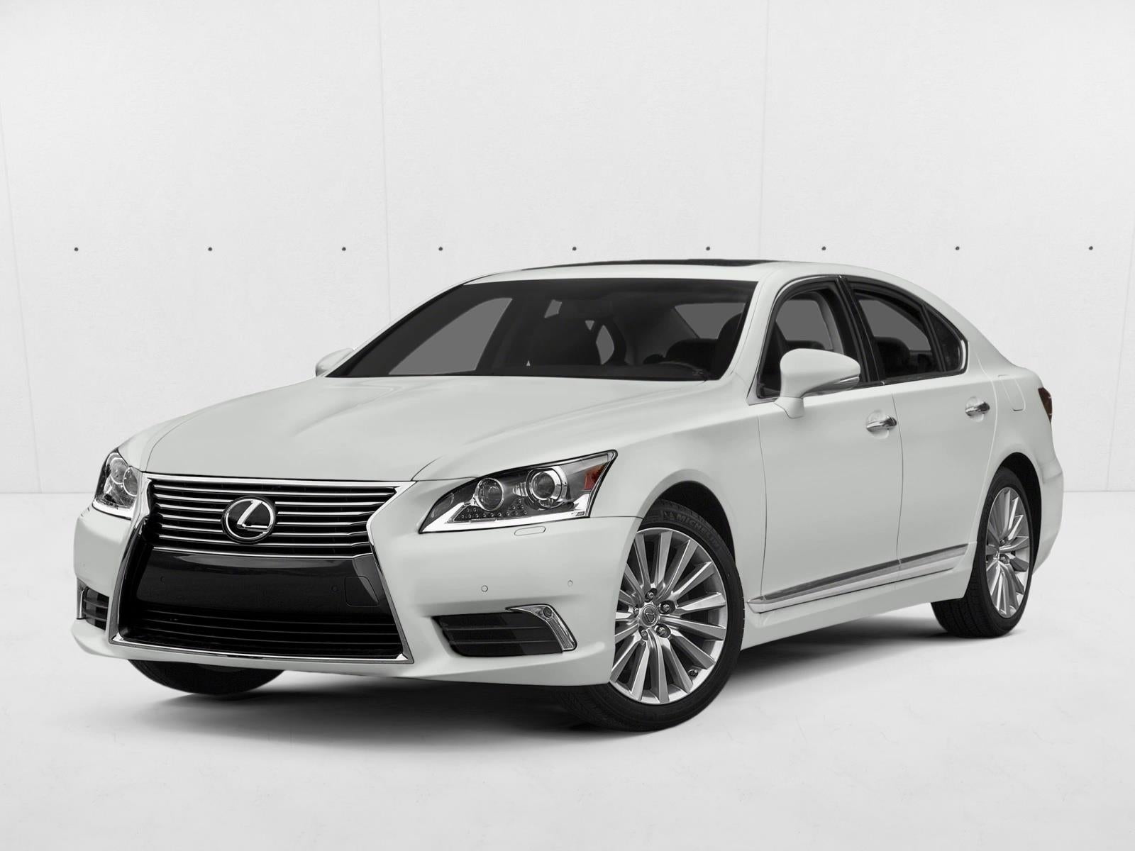 2015 Lexus LS 460 4dr Sdn RWD