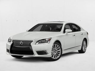 2015 Lexus LS 460 4dr Sdn RWD