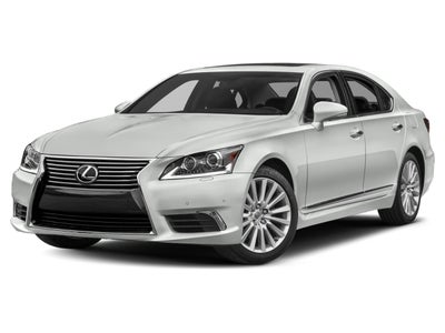 2015 Lexus LS 460 4dr Sdn RWD