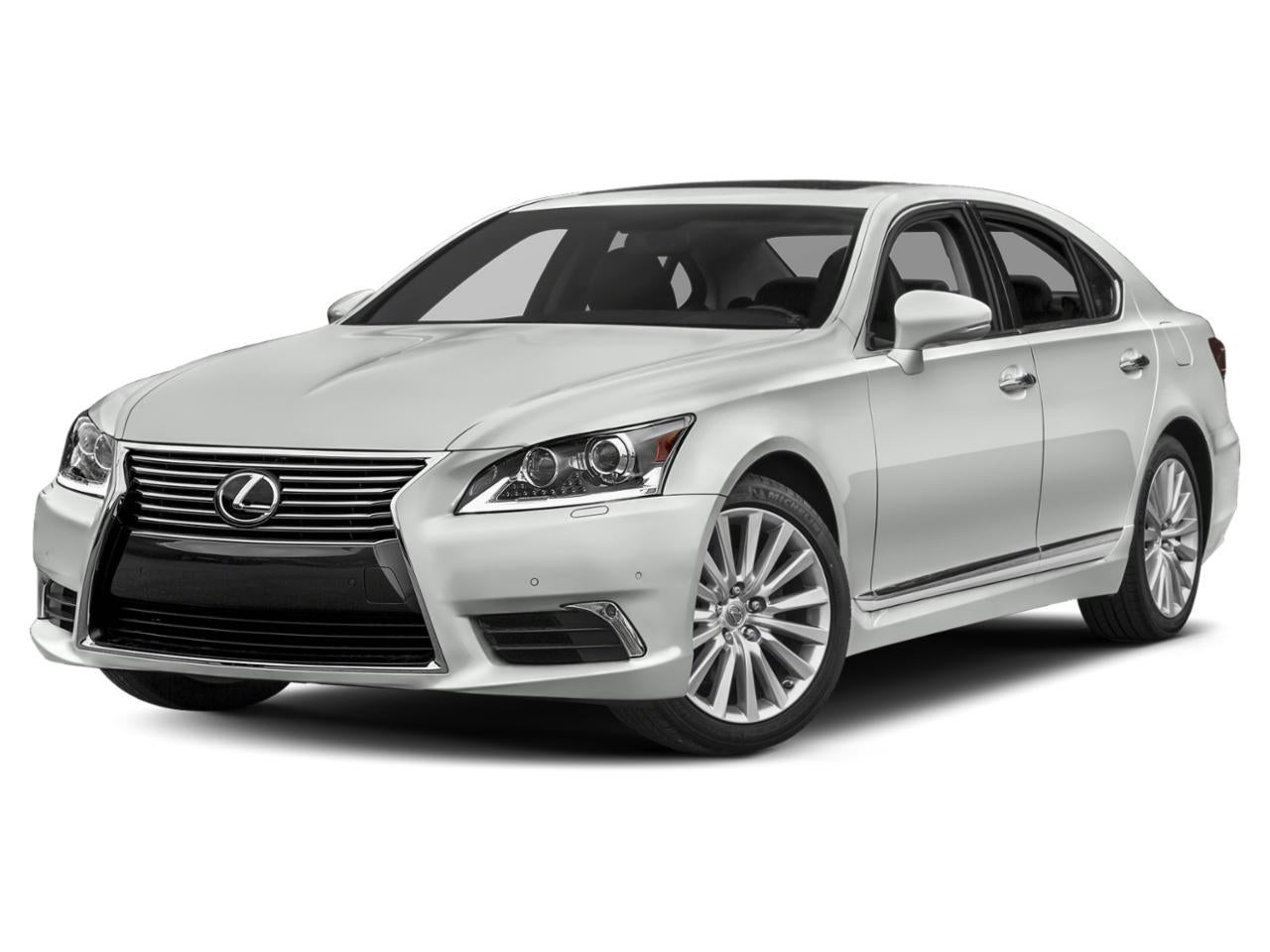 2015 Lexus LS 460 4dr Sdn RWD