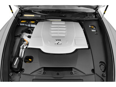 2015 Lexus LS 460 4dr Sdn RWD