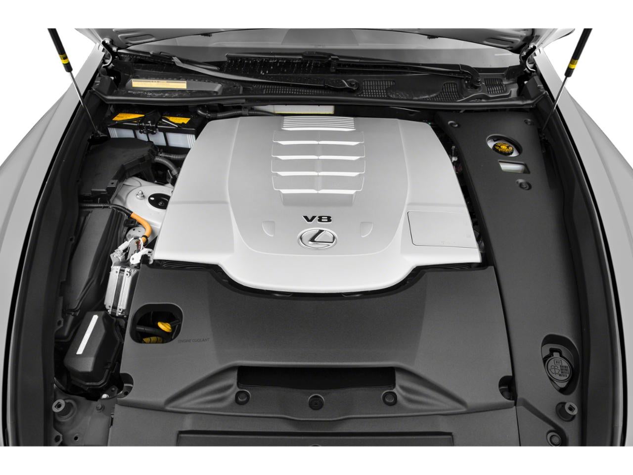 2015 Lexus LS 460 4dr Sdn RWD