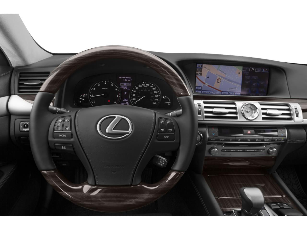 2015 Lexus LS 460 4dr Sdn RWD