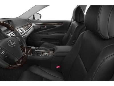 2015 Lexus LS 460 4dr Sdn RWD