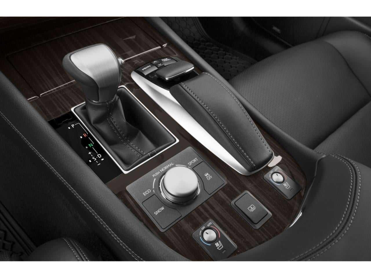 2015 Lexus LS 460 4dr Sdn RWD