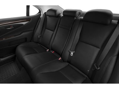 2015 Lexus LS 460 4dr Sdn RWD