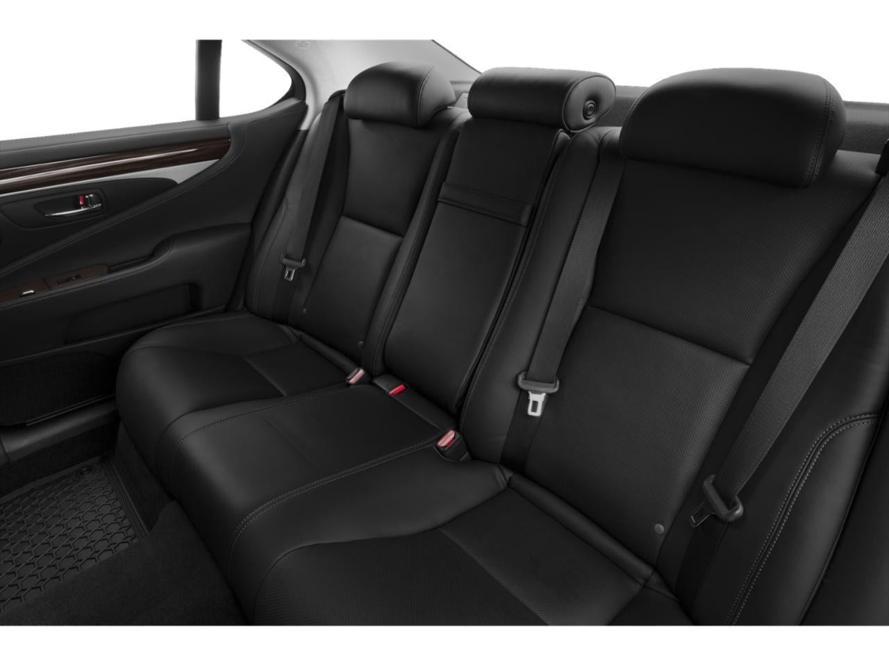 2015 Lexus LS 460 4dr Sdn RWD