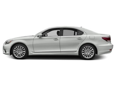 2015 Lexus LS 460 4dr Sdn RWD