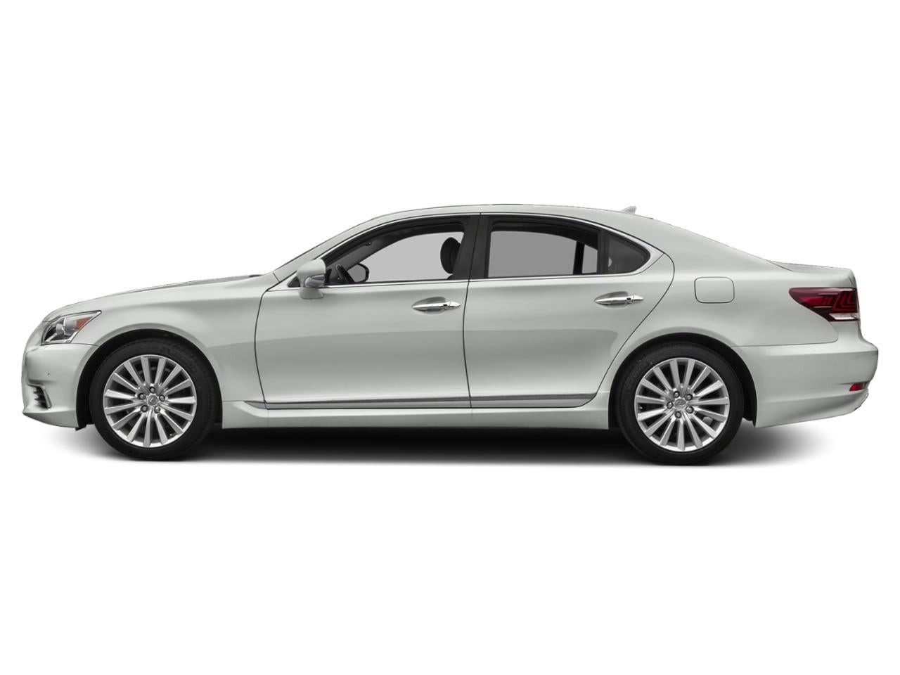 2015 Lexus LS 460 4dr Sdn RWD