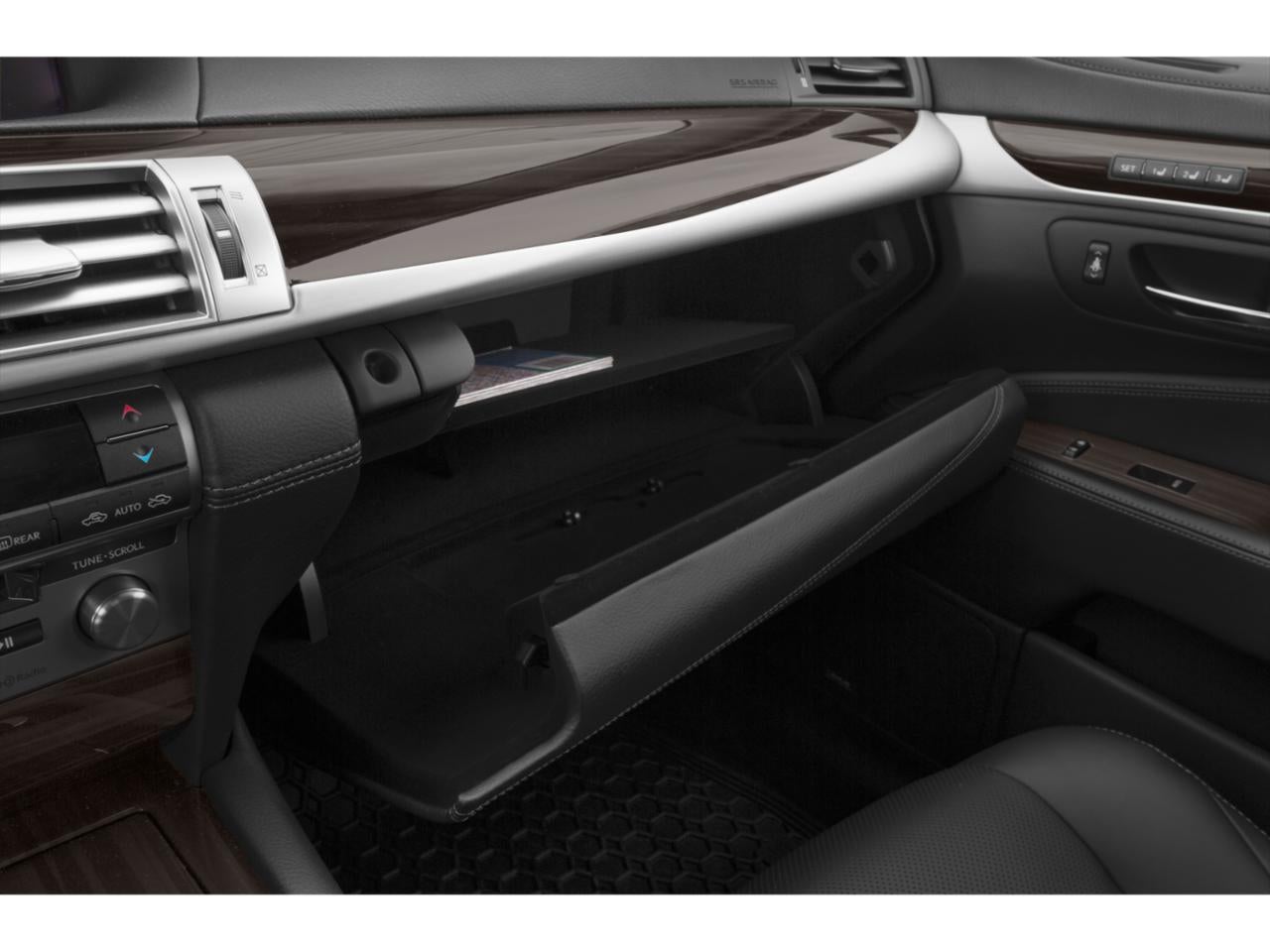 2015 Lexus LS 460 4dr Sdn RWD