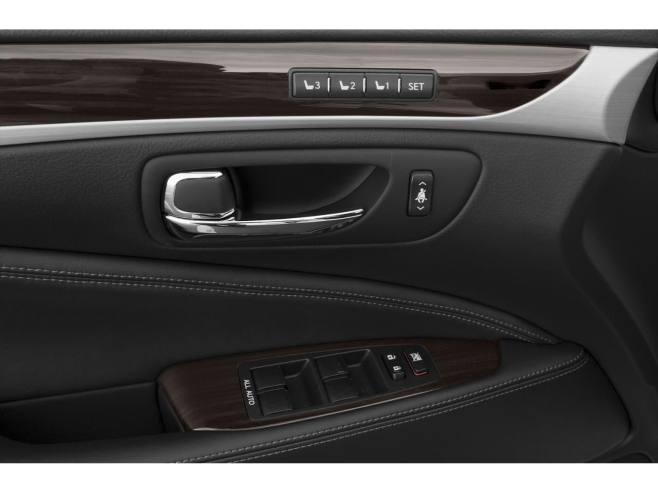 2015 Lexus LS 460 4dr Sdn RWD