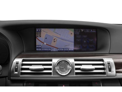 2015 Lexus LS 460 4dr Sdn RWD