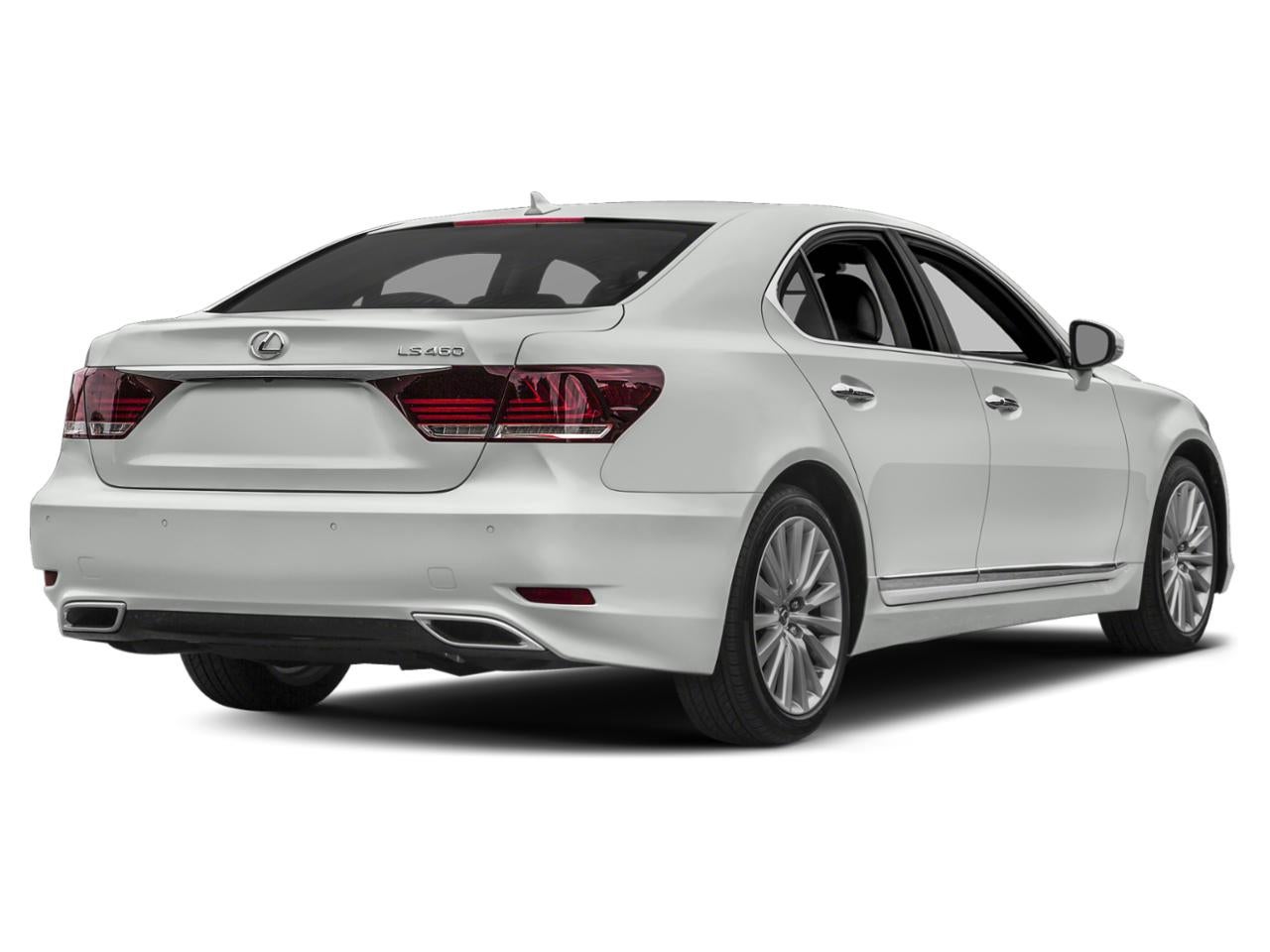 2015 Lexus LS 460 4dr Sdn RWD