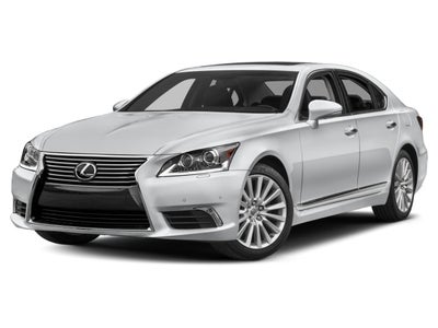 2015 Lexus LS 460 4dr Sdn RWD