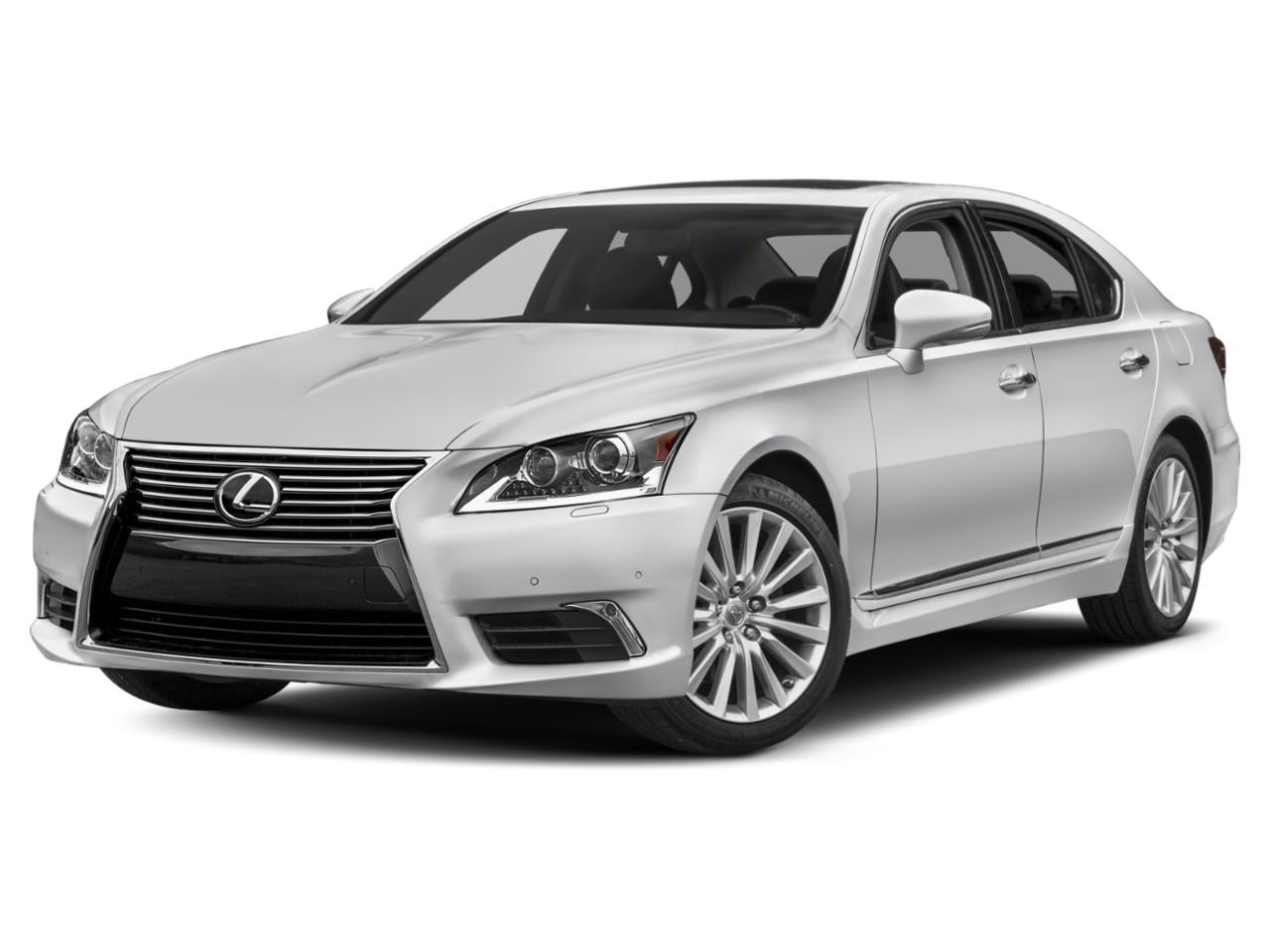 2015 Lexus LS 460 4dr Sdn RWD