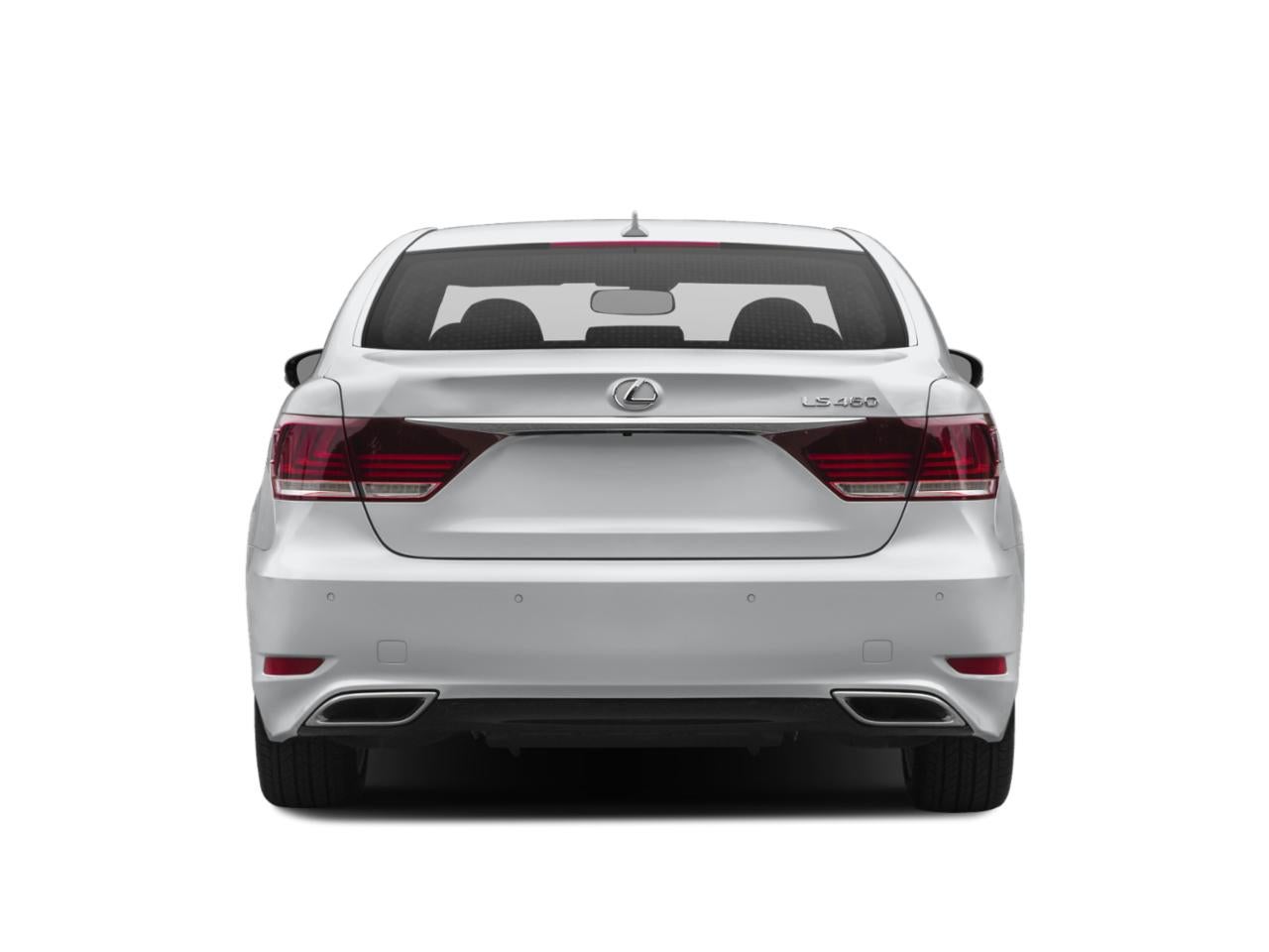 2015 Lexus LS 460 4dr Sdn RWD