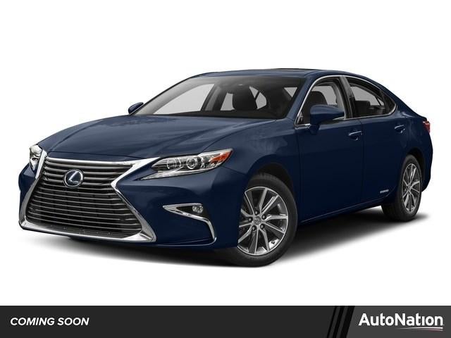2018 Lexus ES 300h FWD