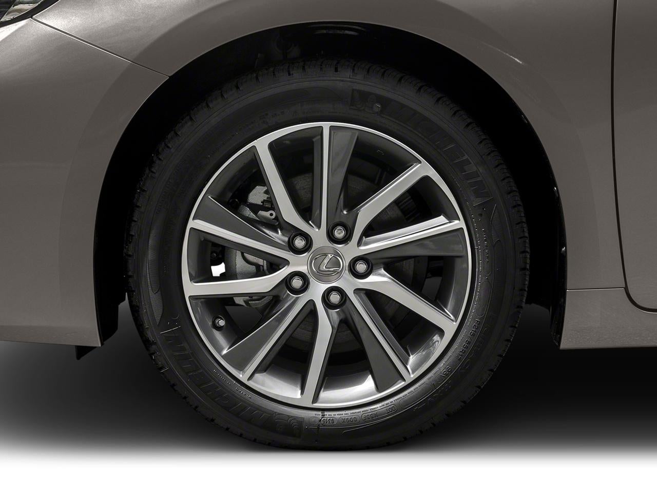 2018 Lexus ES 300h FWD