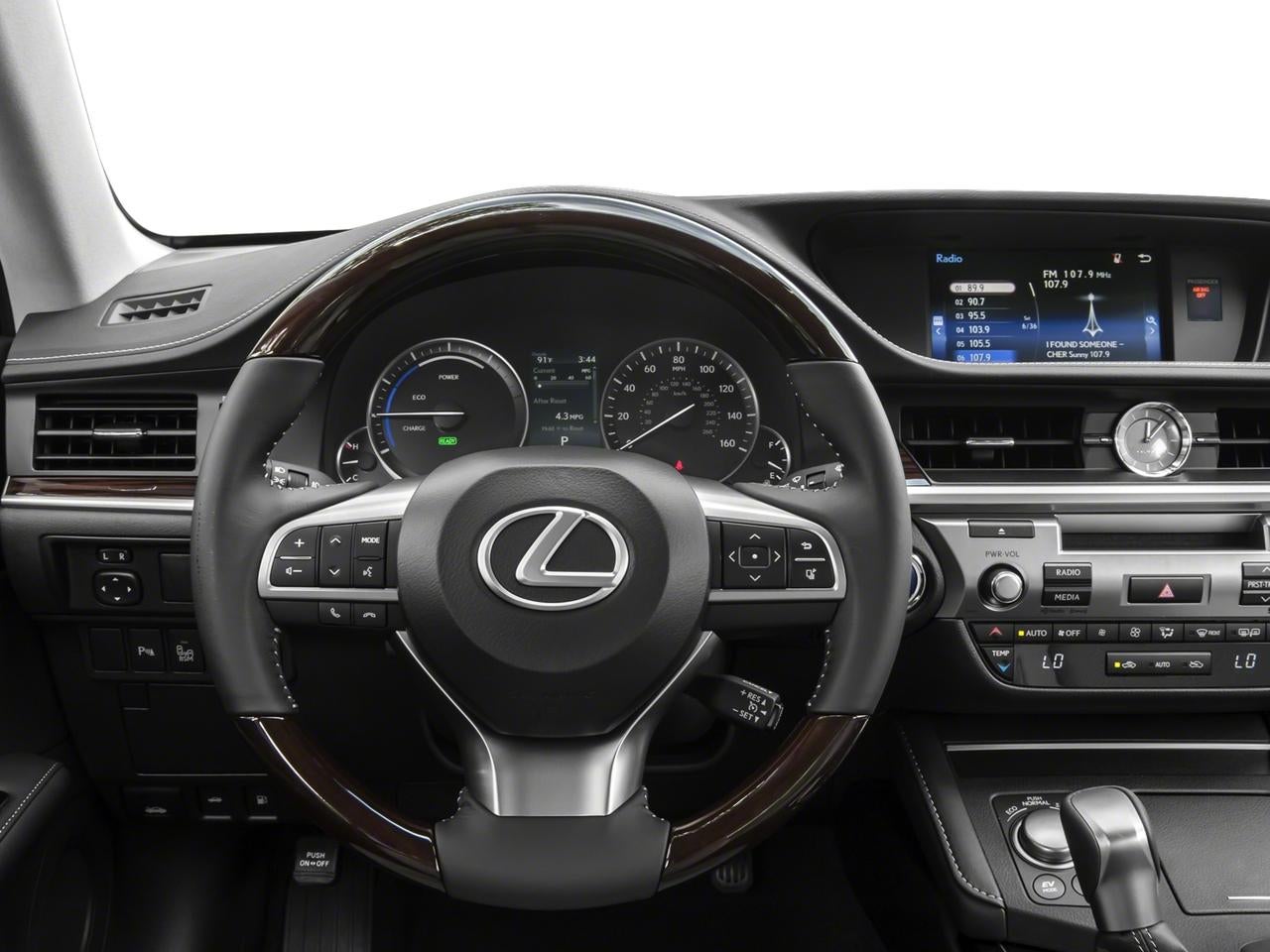 2018 Lexus ES 300h FWD
