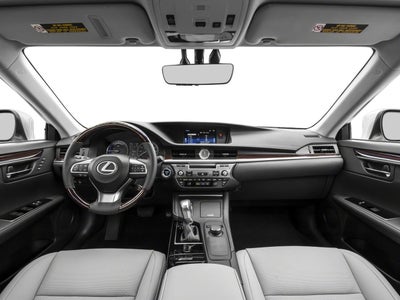 2018 Lexus ES 300h FWD