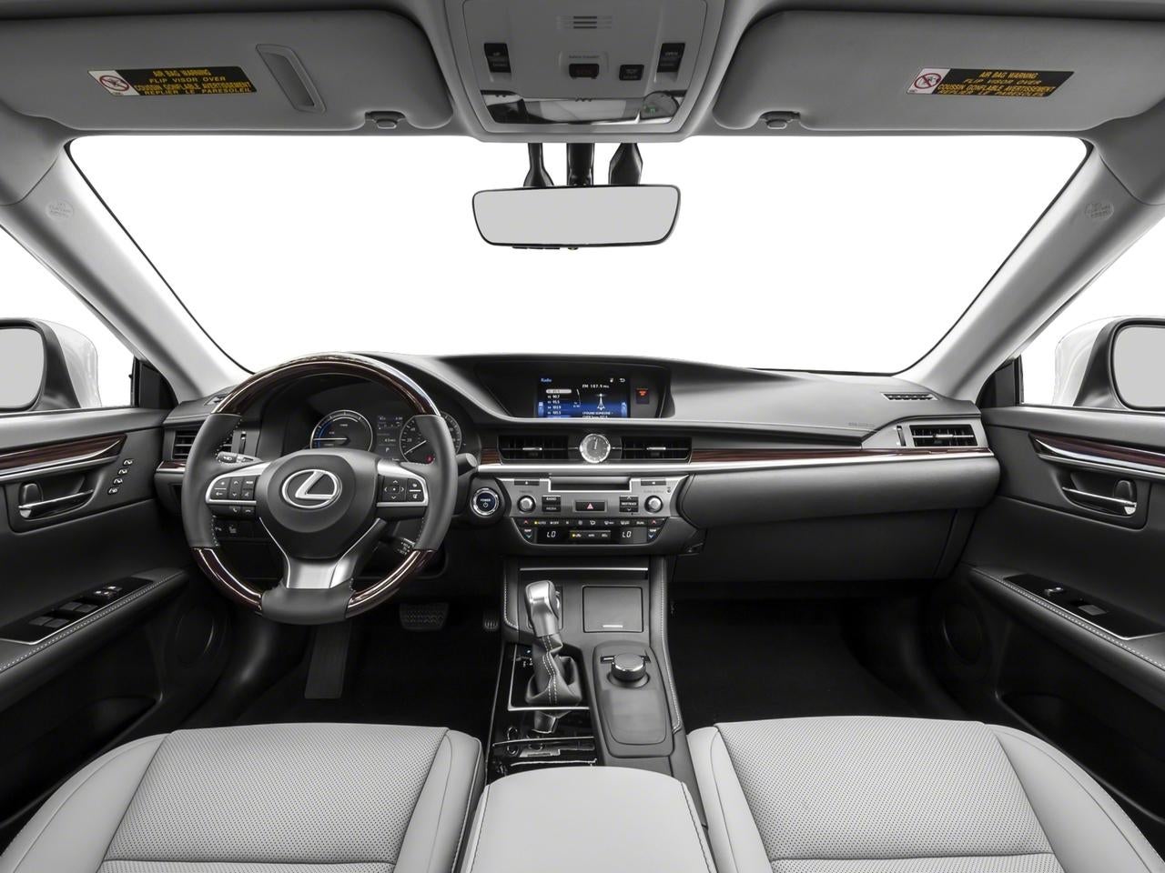 2018 Lexus ES 300h FWD