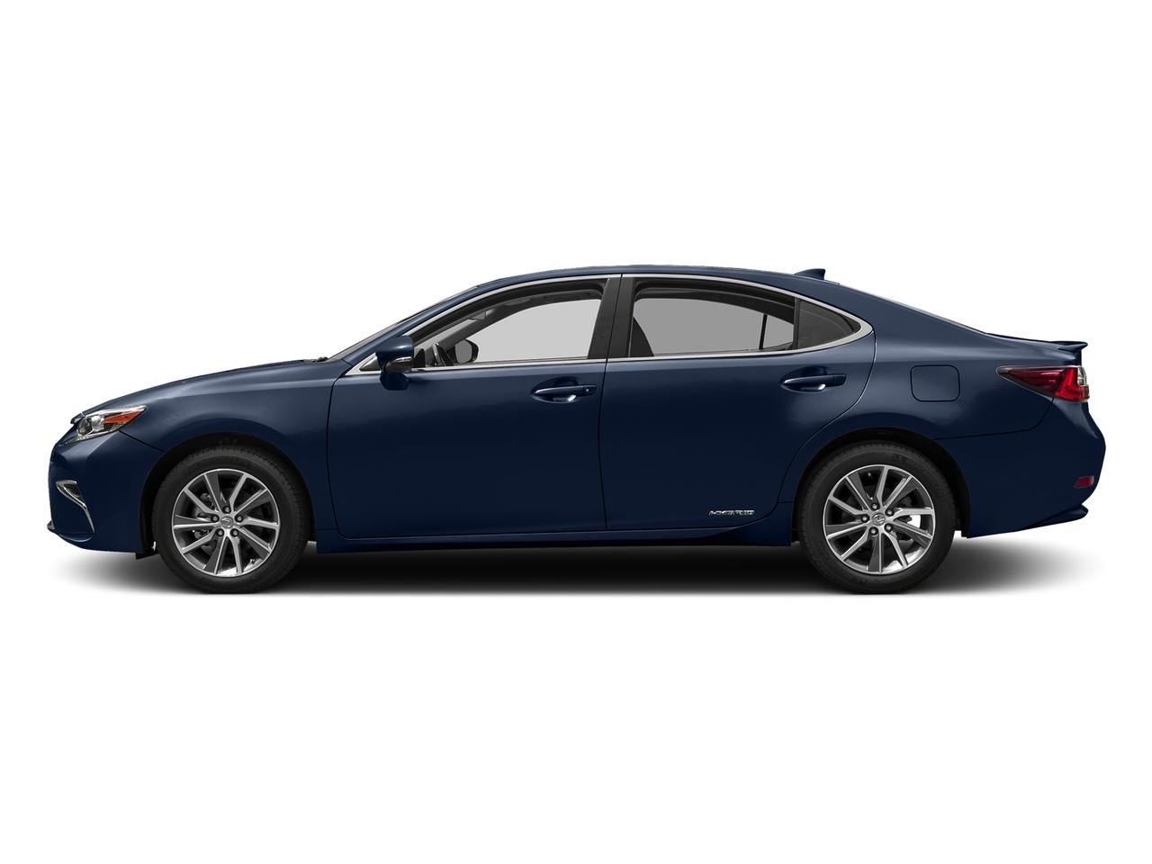 2018 Lexus ES 300h FWD