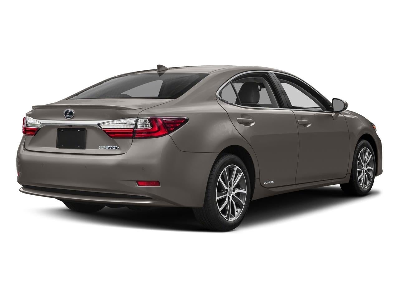 2018 Lexus ES 300h FWD
