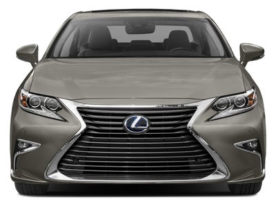 2018 Lexus ES 300h FWD
