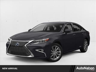 2016 Lexus ES 300h 4dr Sdn Hybrid