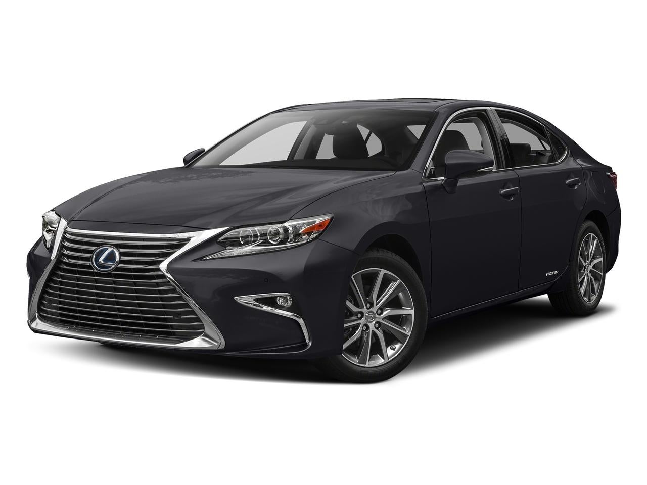 2016 Lexus ES 300h 4dr Sdn Hybrid