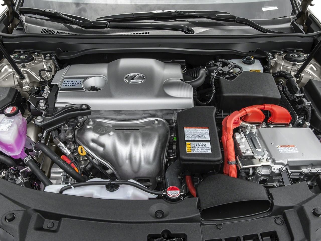 2016 Lexus ES 300h 4dr Sdn Hybrid