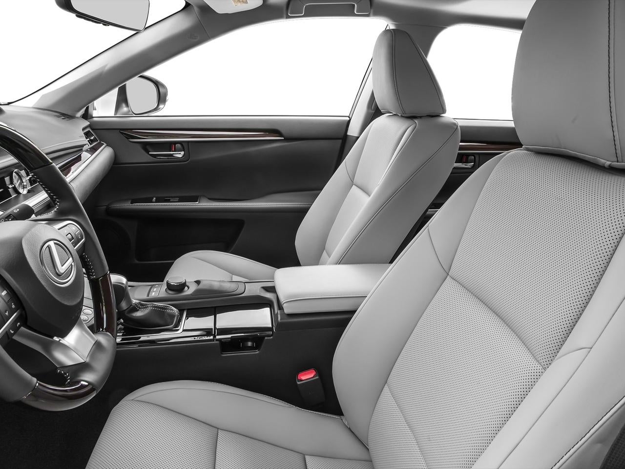2016 Lexus ES 300h 4dr Sdn Hybrid