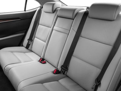 2016 Lexus ES 300h 4dr Sdn Hybrid