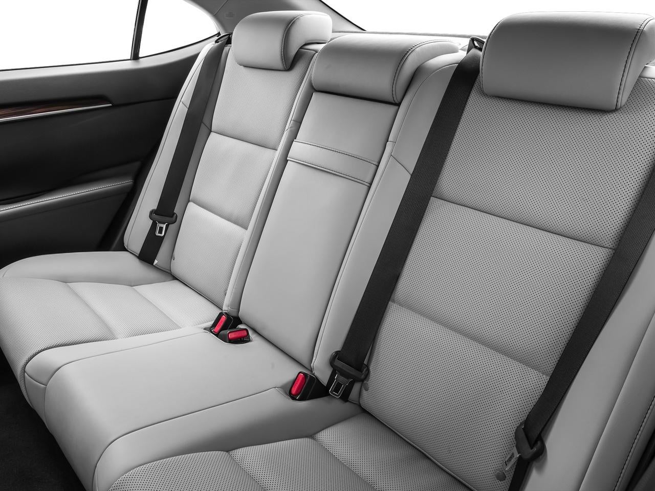 2016 Lexus ES 300h 4dr Sdn Hybrid