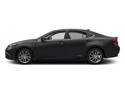 2016 Lexus ES 300h 4dr Sdn Hybrid