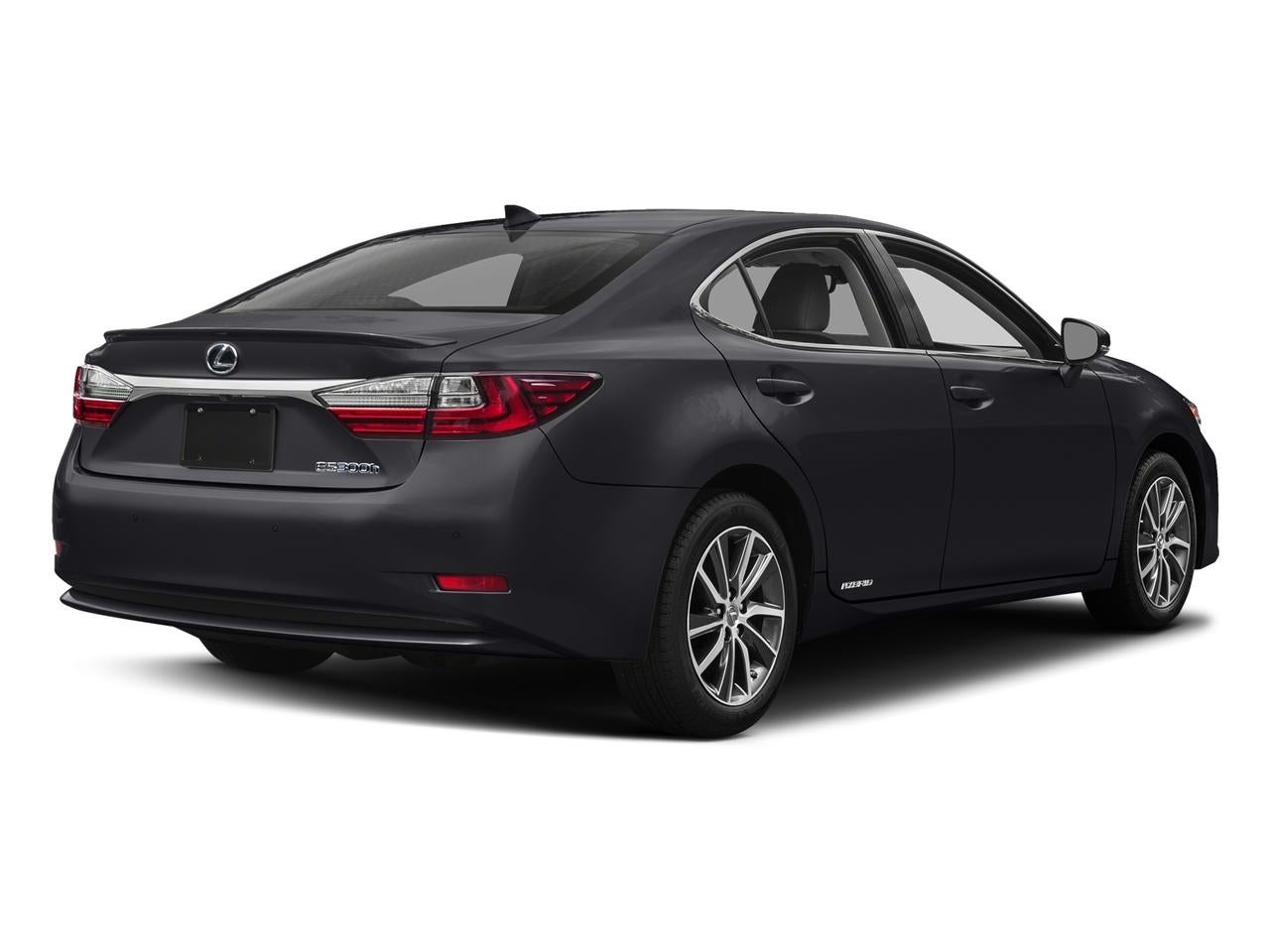 2016 Lexus ES 300h 4dr Sdn Hybrid