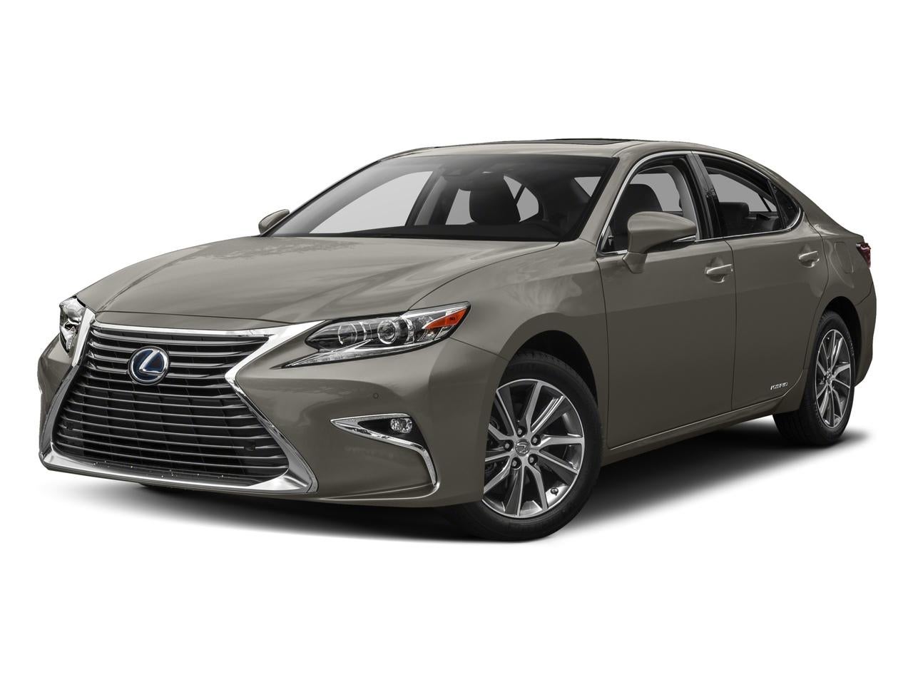 2016 Lexus ES 300h 4dr Sdn Hybrid