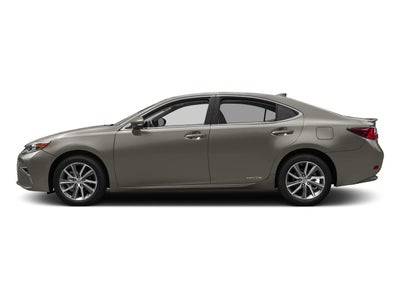 2016 Lexus ES 300h 4dr Sdn Hybrid