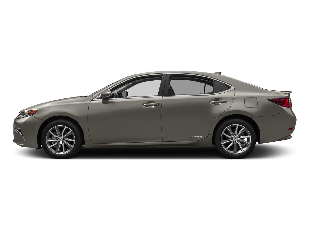2016 Lexus ES 300h 4dr Sdn Hybrid