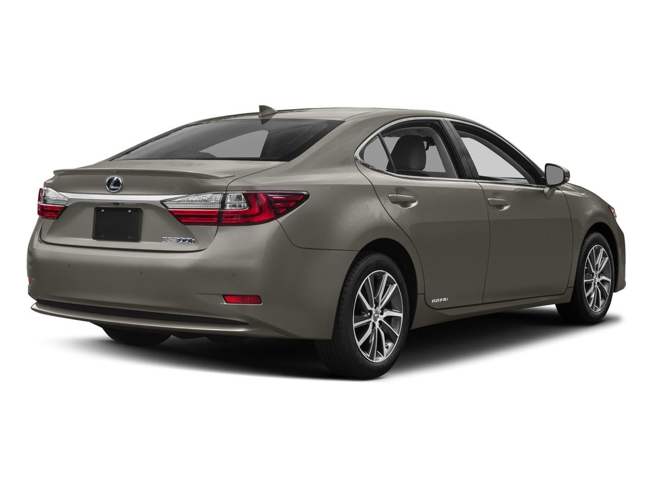 2016 Lexus ES 300h 4dr Sdn Hybrid