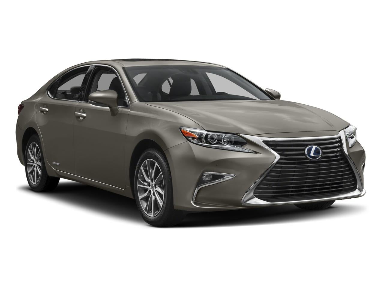 2016 Lexus ES 300h 4dr Sdn Hybrid