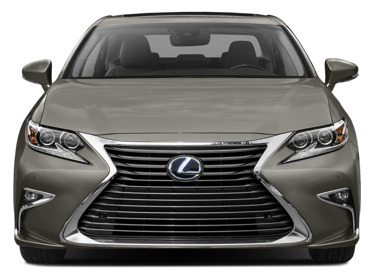 2016 Lexus ES 300h 4dr Sdn Hybrid