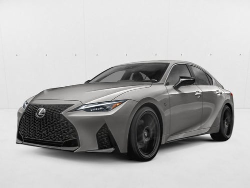 2024 Lexus IS 350 F SPORT Design RWD
