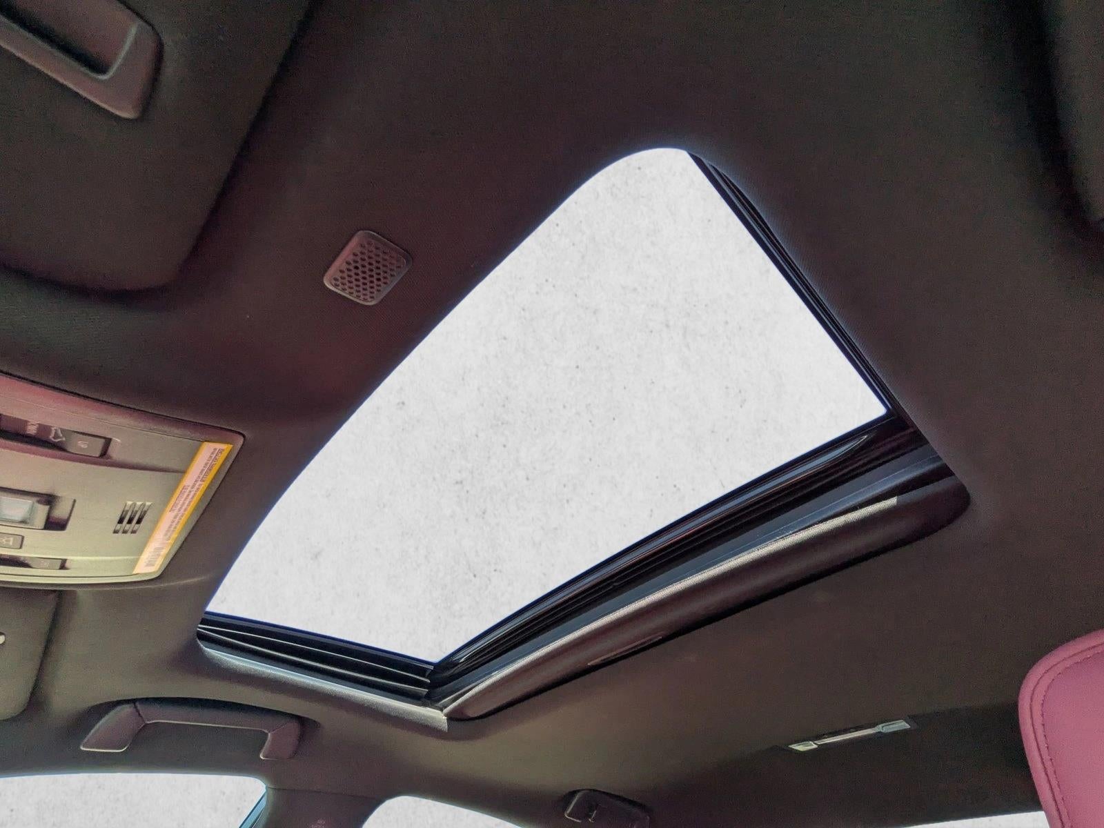 2024 Lexus IS 350 F SPORT Design RWD