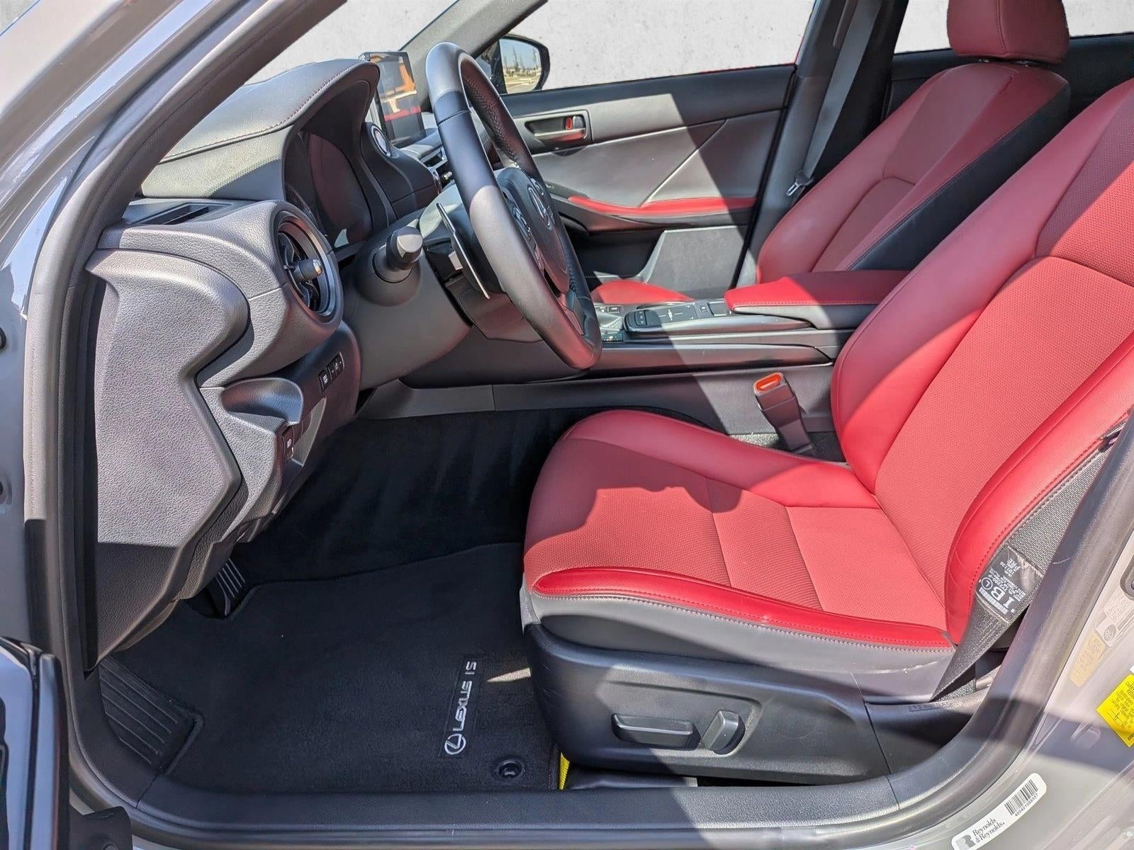 2024 Lexus IS 350 F SPORT Design RWD