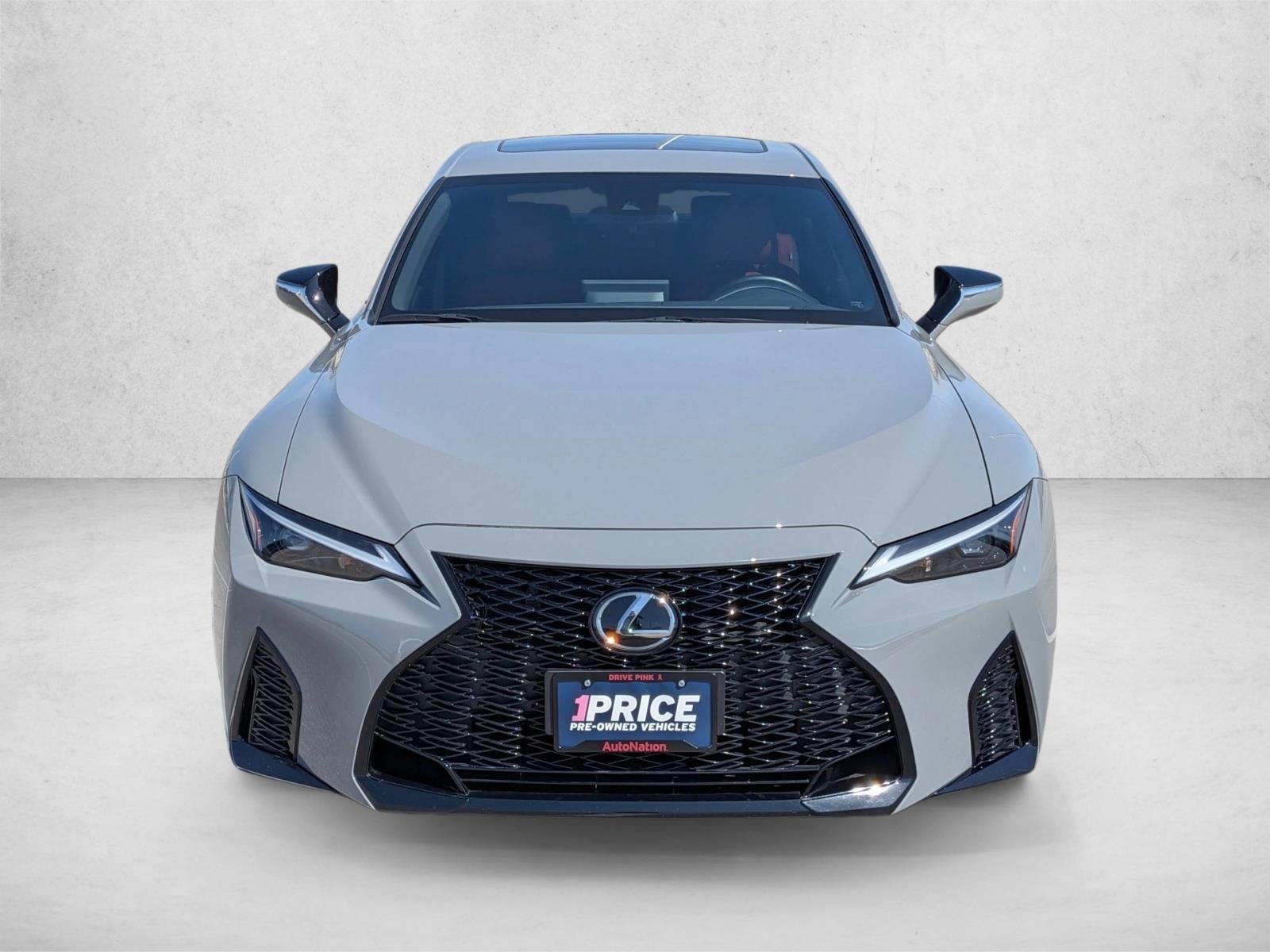 2024 Lexus IS 350 F SPORT Design RWD