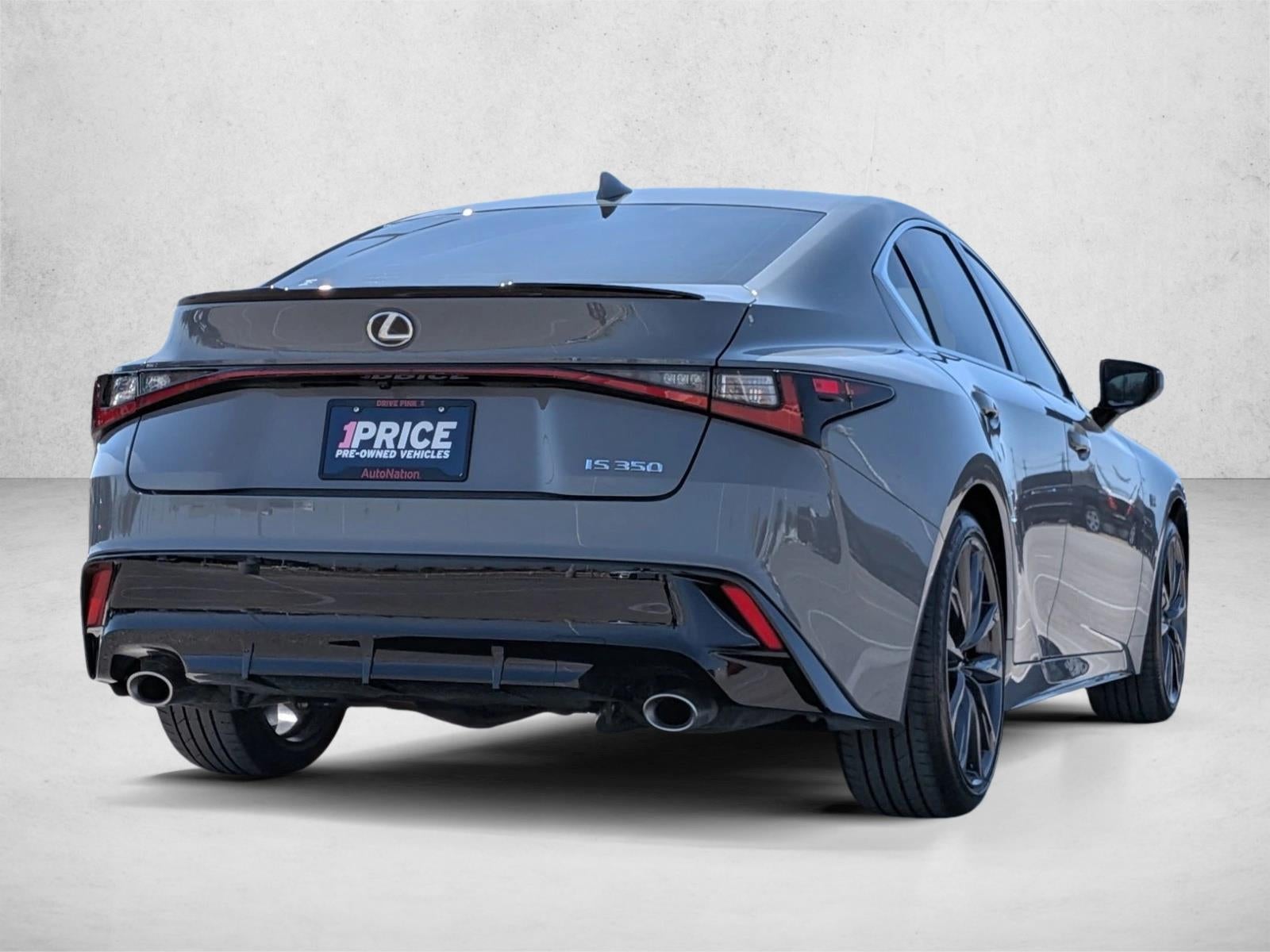 2024 Lexus IS 350 F SPORT Design RWD