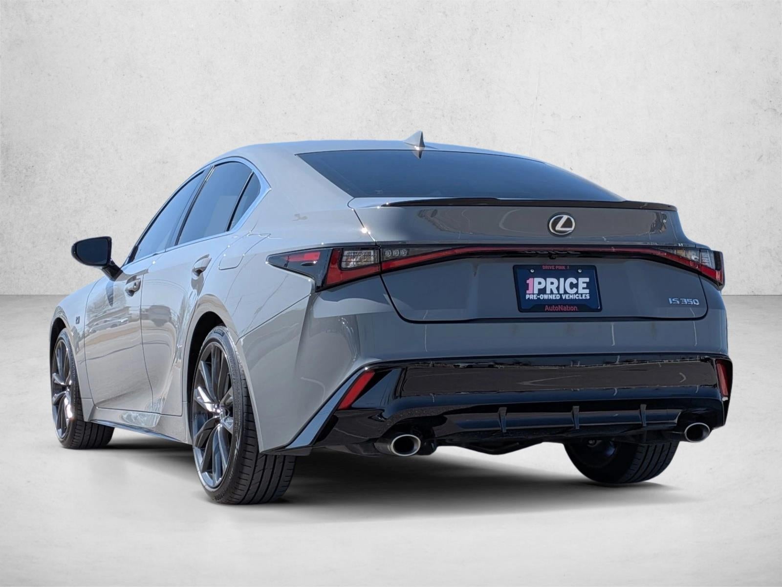 2024 Lexus IS 350 F SPORT Design RWD