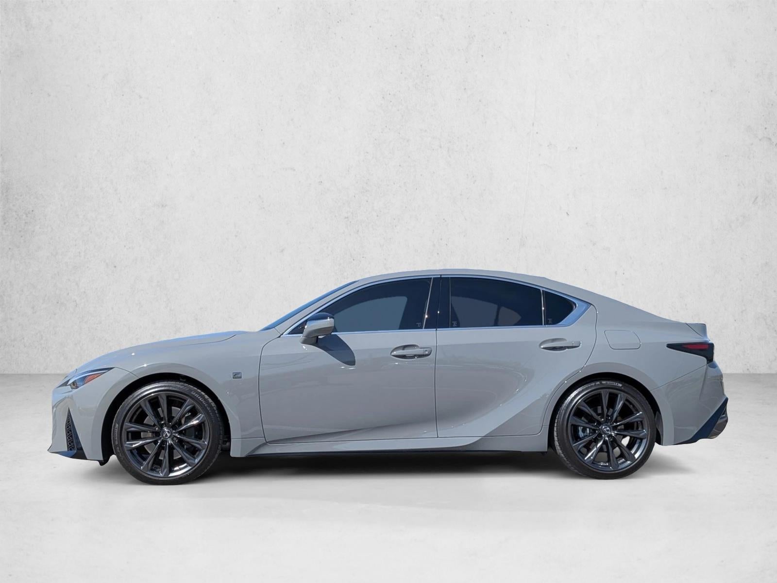2024 Lexus IS 350 F SPORT Design RWD